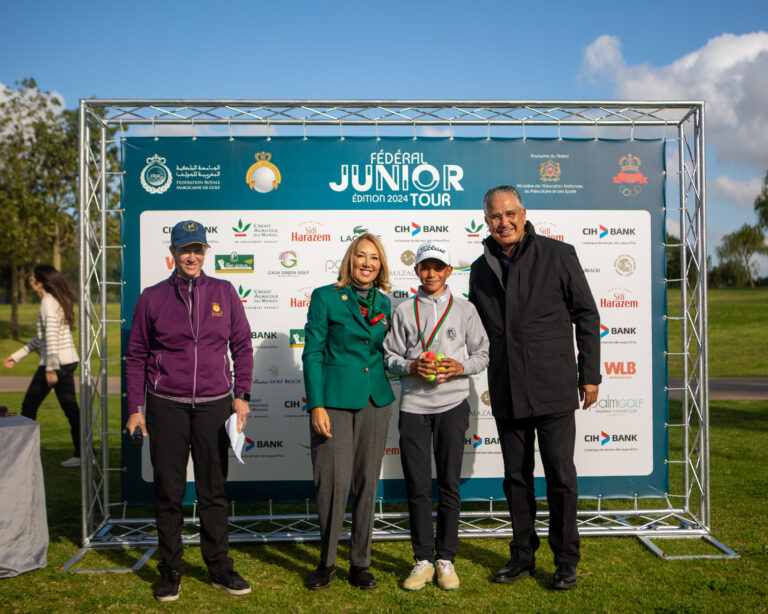 FRMG2024–PHOTOS Junior Tour 3 Mars Tony jacklin Casa 101