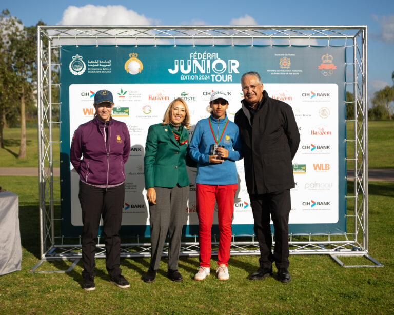 FRMG2024–PHOTOS Junior Tour 3 Mars Tony jacklin Casa 105