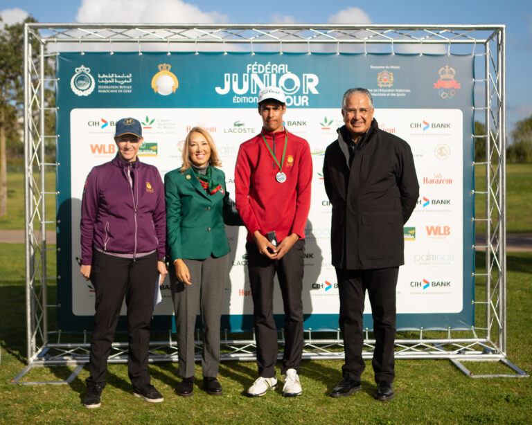 FRMG2024–PHOTOS Junior Tour 3 Mars Tony jacklin Casa 106