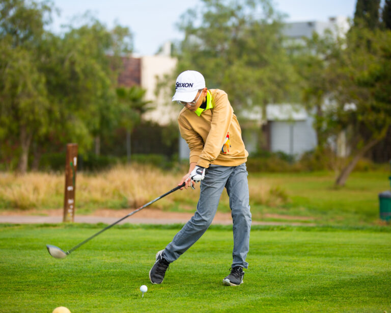 FRMG2024–PHOTOS Junior Tour 3 Mars Tony jacklin Casa 6