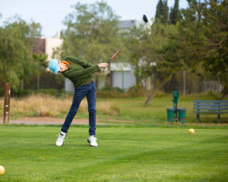 FRMG2024–PHOTOS Junior Tour 3 Mars Tony jacklin Casa 7