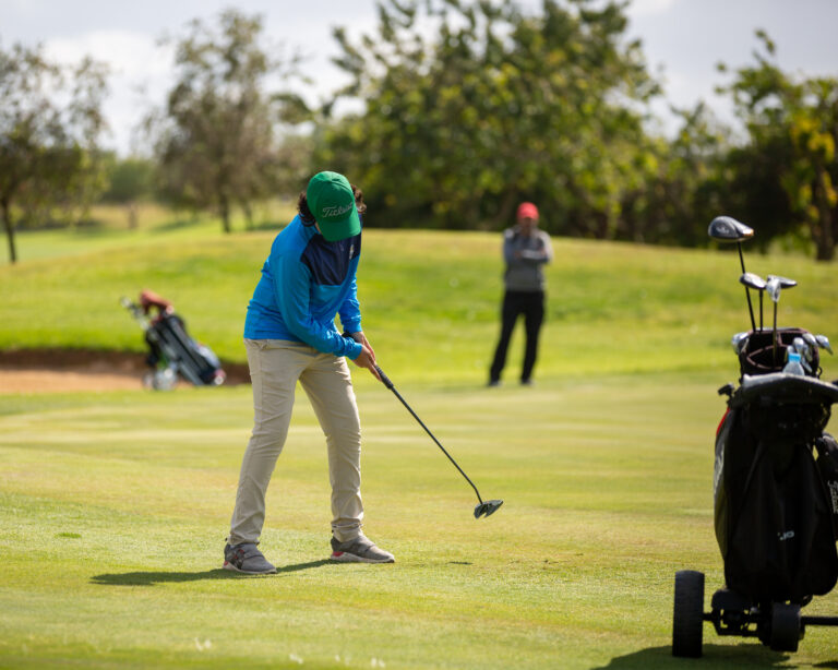 FRMG2024–PHOTOS Junior Tour 3 Mars Tony jacklin Casa 80