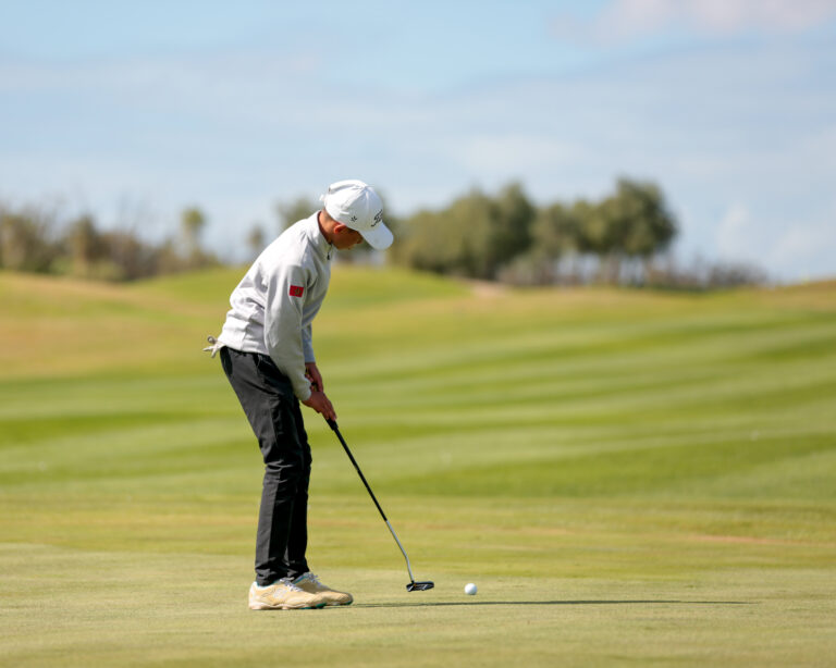 FRMG2024–PHOTOS Junior Tour 3 Mars Tony jacklin Casa 82