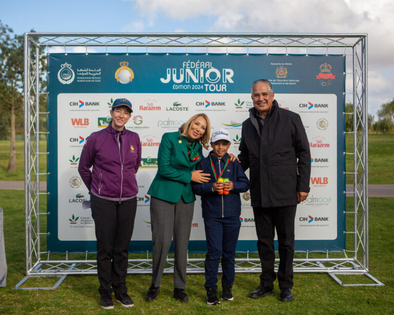 FRMG2024–PHOTOS Junior Tour 3 Mars Tony jacklin Casa 91