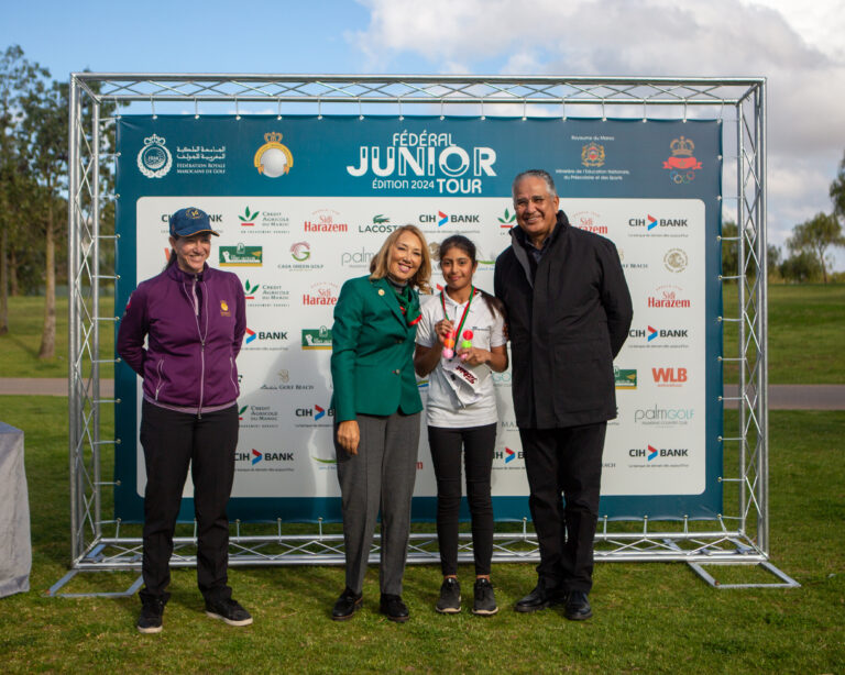 FRMG2024–PHOTOS Junior Tour 3 Mars Tony jacklin Casa 92