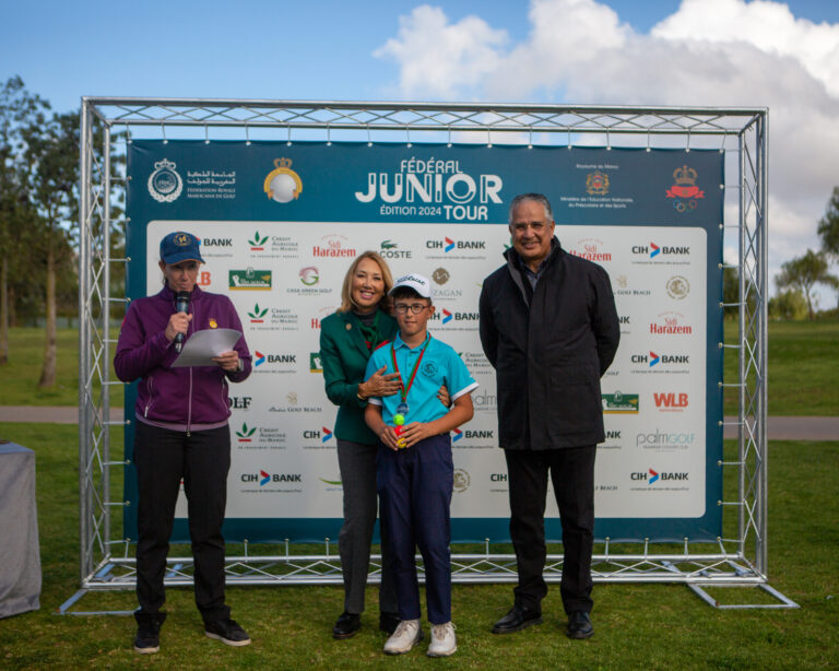 FRMG2024–PHOTOS Junior Tour 3 Mars Tony jacklin Casa 93