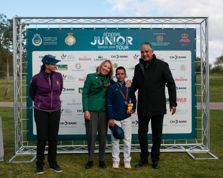 FRMG2024–PHOTOS Junior Tour 3 Mars Tony jacklin Casa 94