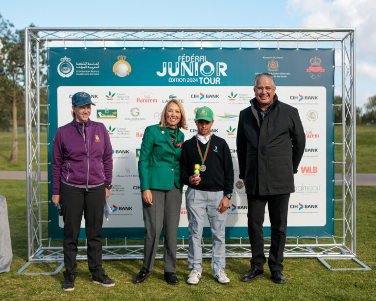 FRMG2024–PHOTOS Junior Tour 3 Mars Tony jacklin Casa 99