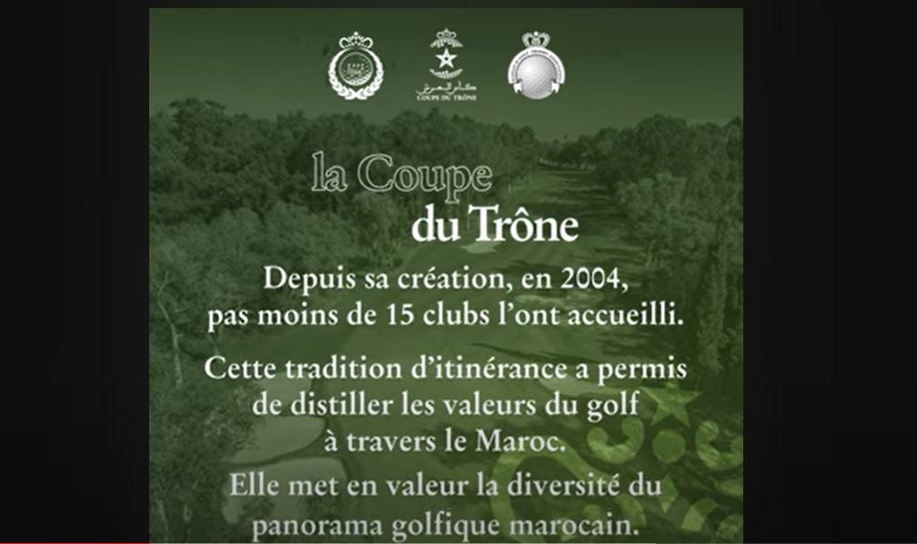 Club hôte de la coupe du trône 2024