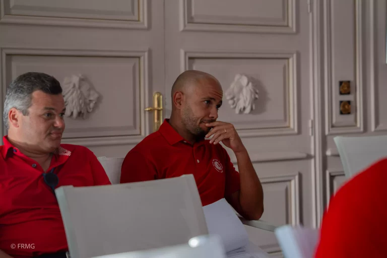 REUNION CAPITAINES (2)