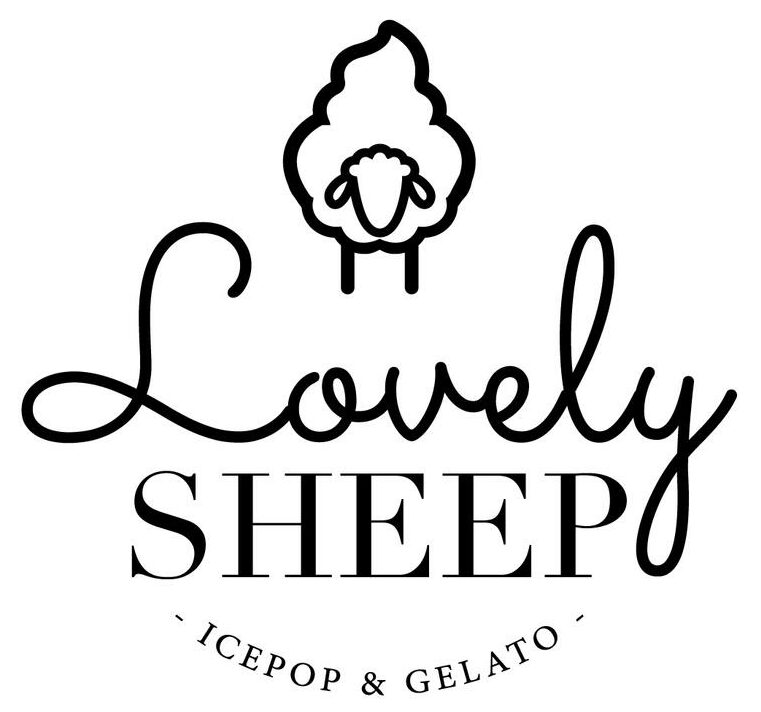 LOGO LOVELY SHEEP