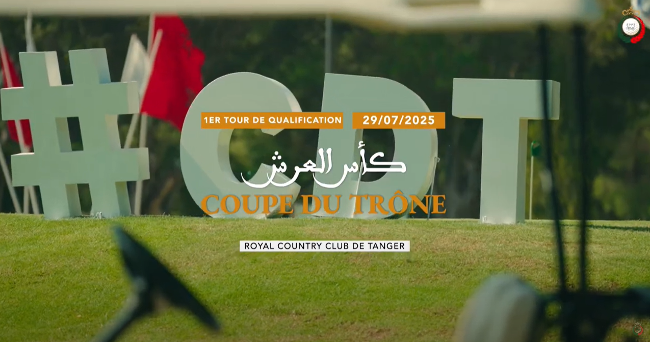 Day 2 - Top départ pour la 20ᵉ Coupe du Trône !