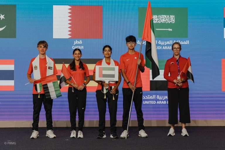 Cérémonie de Clôture (1)