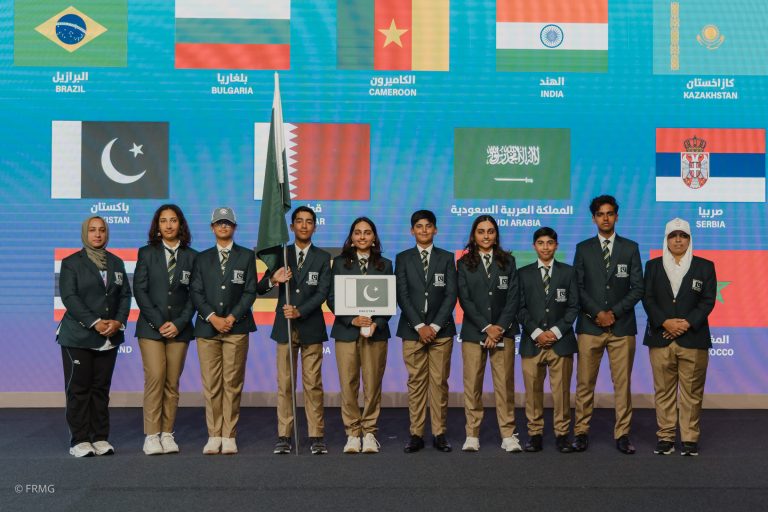 Cérémonie de Clôture (12)