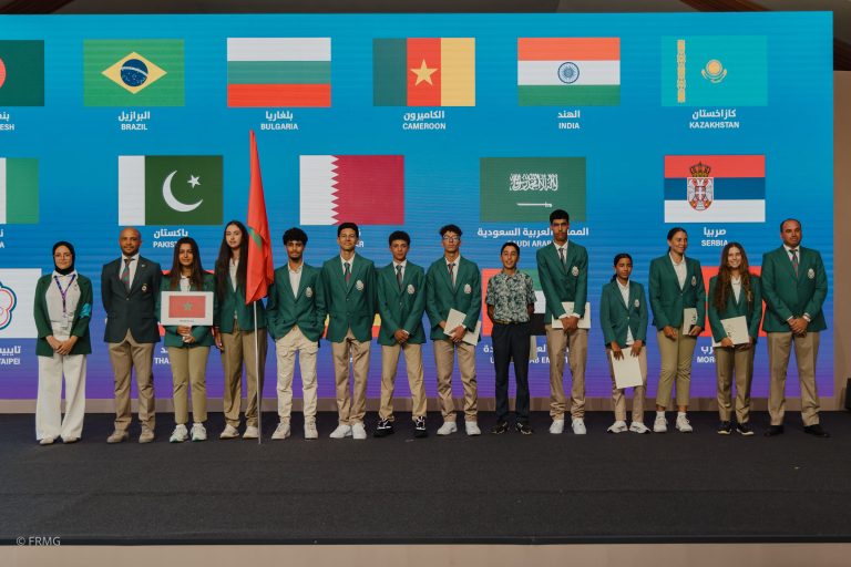 Cérémonie de Clôture (16)