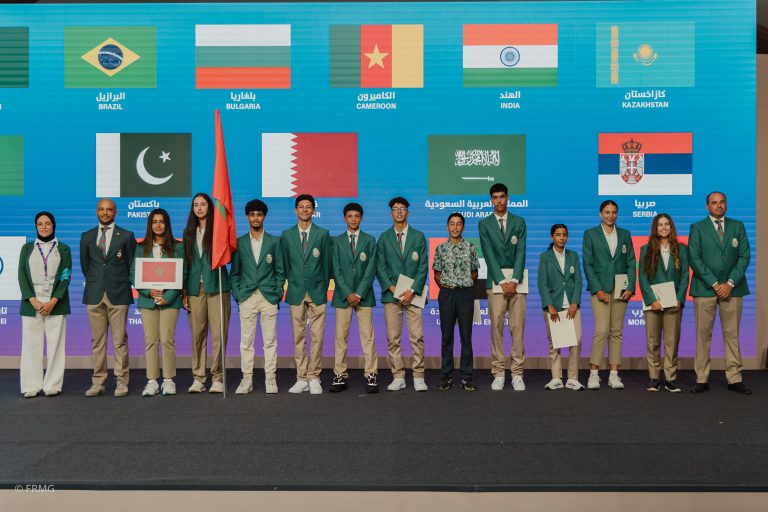 Cérémonie de Clôture (17)