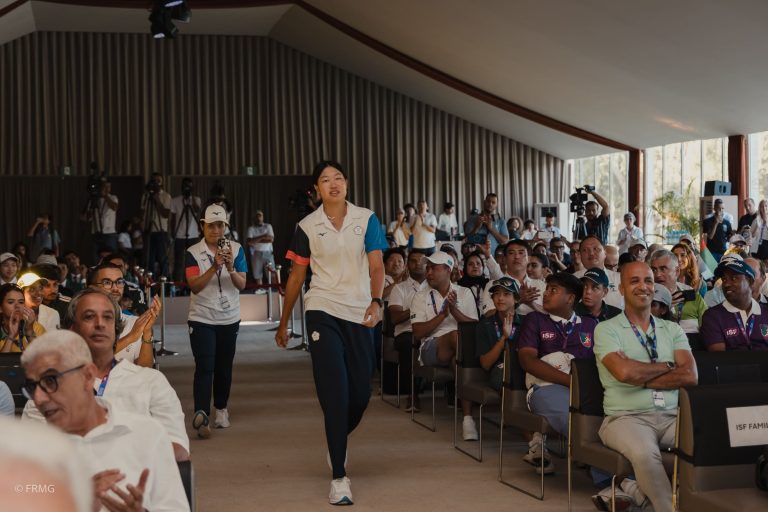 Cérémonie de Clôture (22)