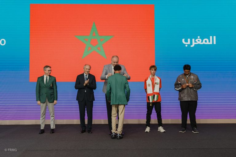 Cérémonie de Clôture (24)