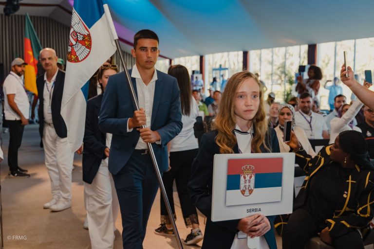 Cérémonie de Clôture (3)