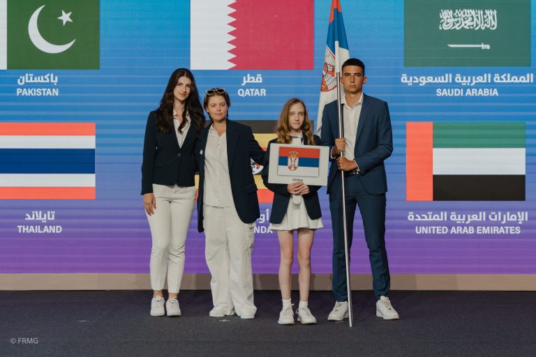 Cérémonie de Clôture (4)