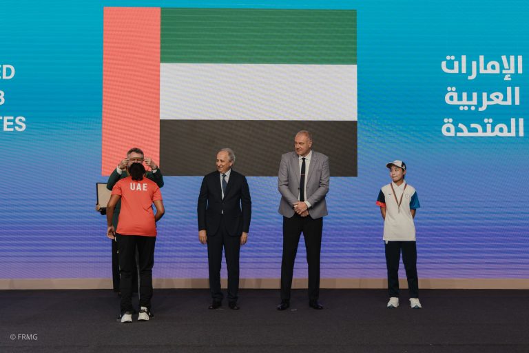 Cérémonie de Clôture (40)