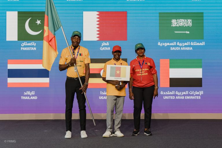 Cérémonie de Clôture (5)