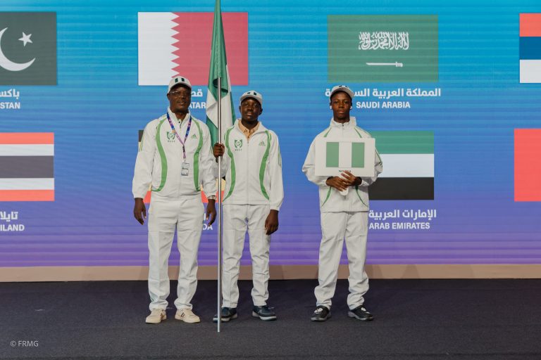 Cérémonie de Clôture (6)