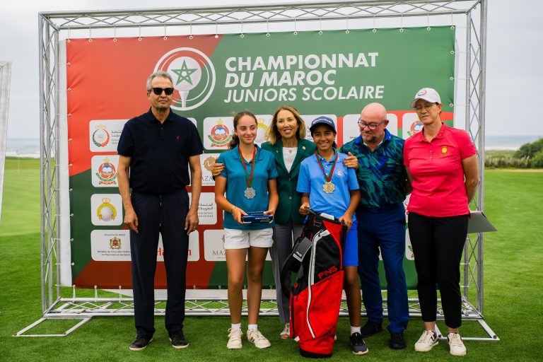 Championnat du Maroc Juniors Scolaire (60)