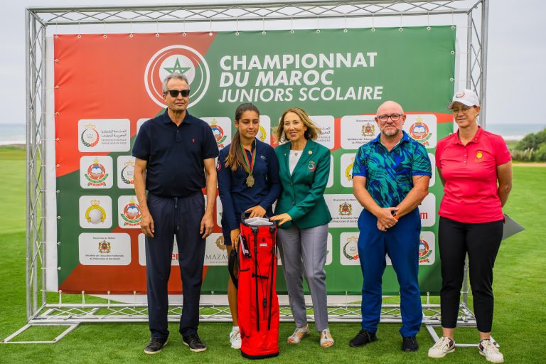 Championnat du Maroc Juniors Scolaire (96)