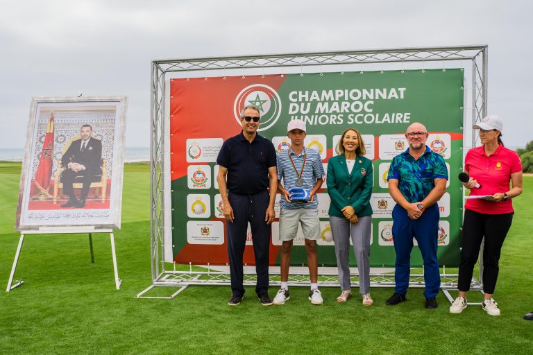 Championnat du Maroc Juniors Scolaire (97)