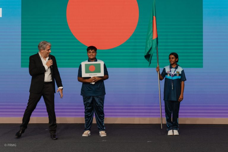 Championnat du Monde de Golf Scolaire (1)