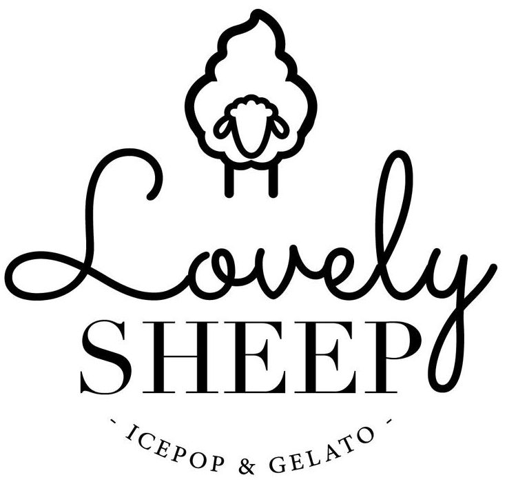 LOGO LOVELY SHEEP