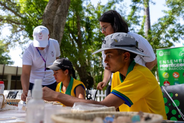 ateliers Championnat du Monde de Golf Scolaire 1
