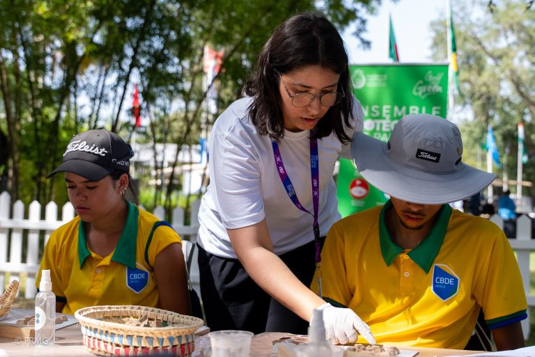 ateliers Championnat du Monde de Golf Scolaire (14)