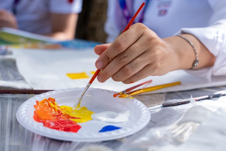 ateliers Championnat du Monde de Golf Scolaire (3)