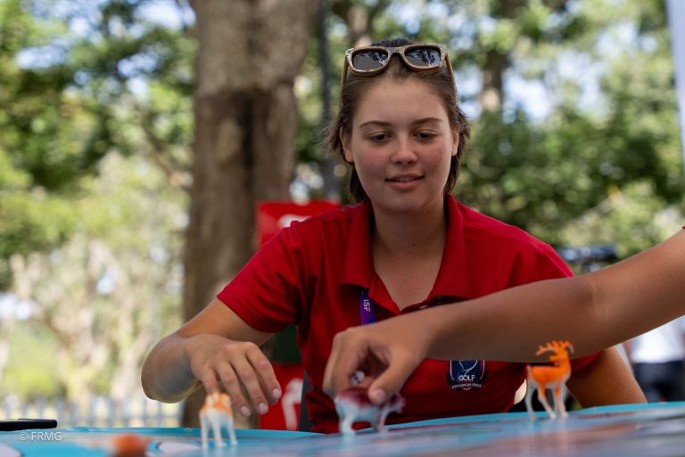 ateliers Championnat du Monde de Golf Scolaire (6)