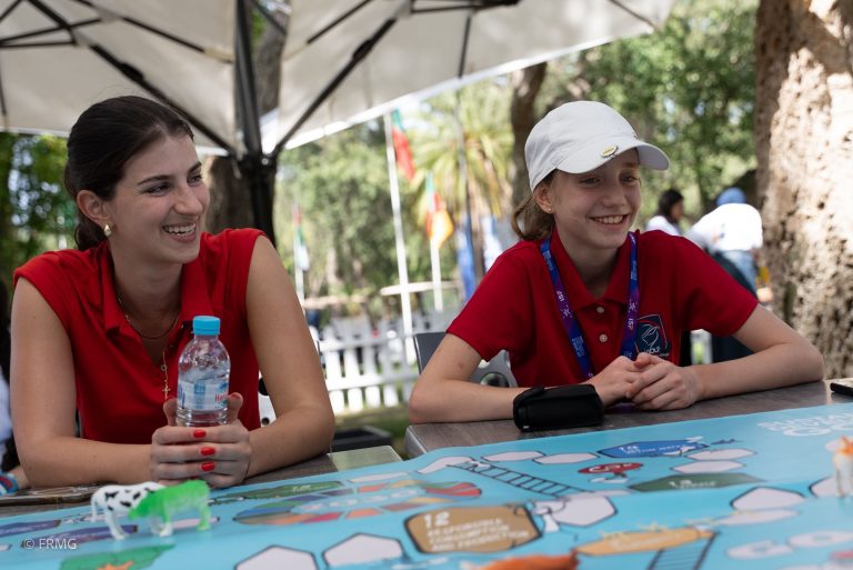 ateliers Championnat du Monde de Golf Scolaire (7)