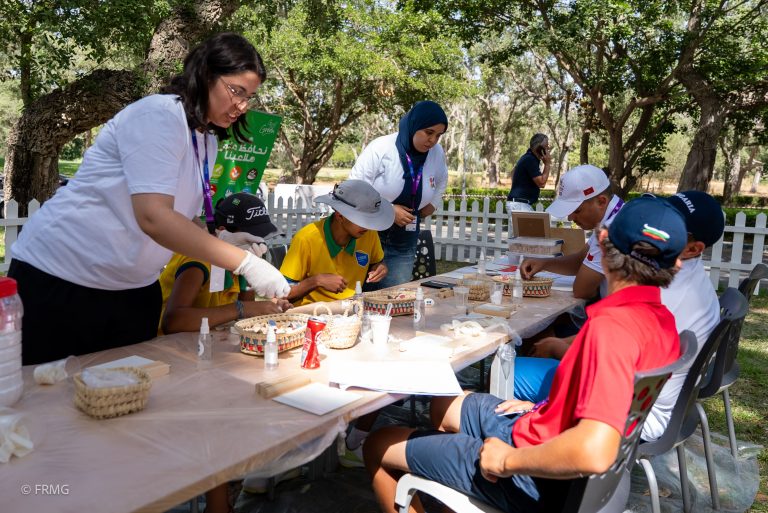 ateliers Championnat du Monde de Golf Scolaire (8)