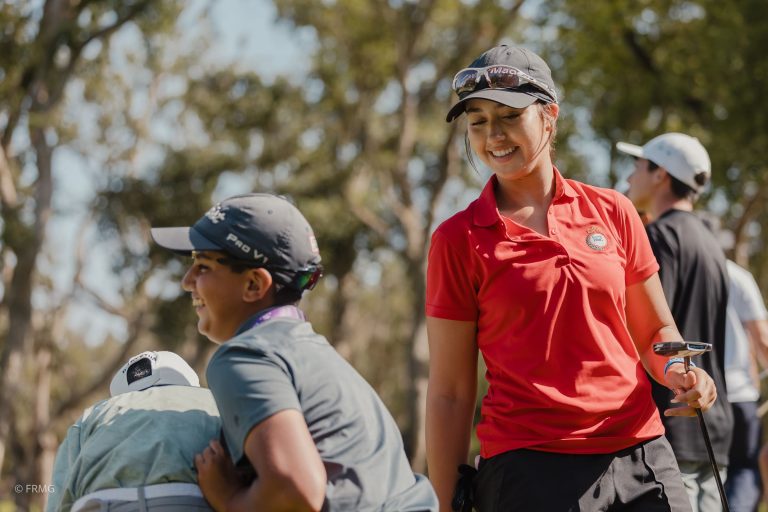 leaders Championnat du Monde de Golf Scolaire (10)