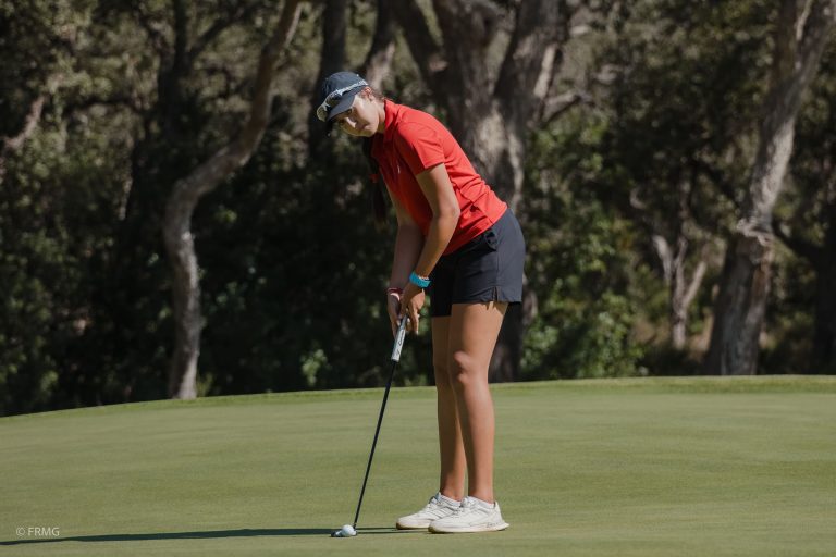 leaders Championnat du Monde de Golf Scolaire (4)