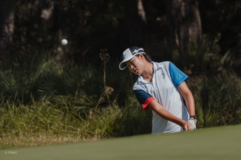 leaders Championnat du Monde de Golf Scolaire (5)