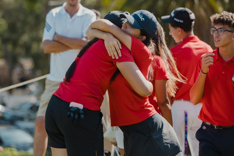 leaders Championnat du Monde de Golf Scolaire (9)