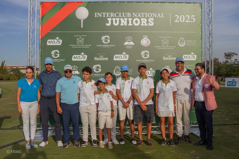 Interclub Junior présentation des equipes (2)