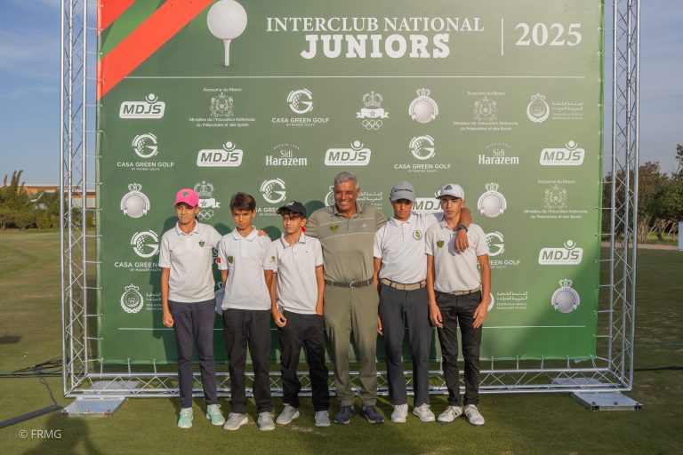 Interclub Junior présentation des equipes (3)