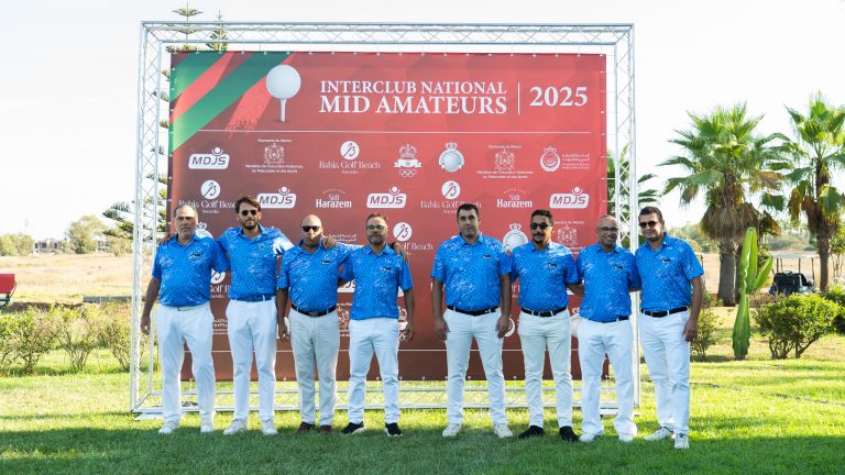 Interclub Mid Amateurs cérémonie de présenation des équipes (10)