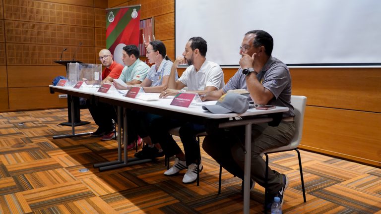 interclub mid amateur REUNION CAPITAINES (2)