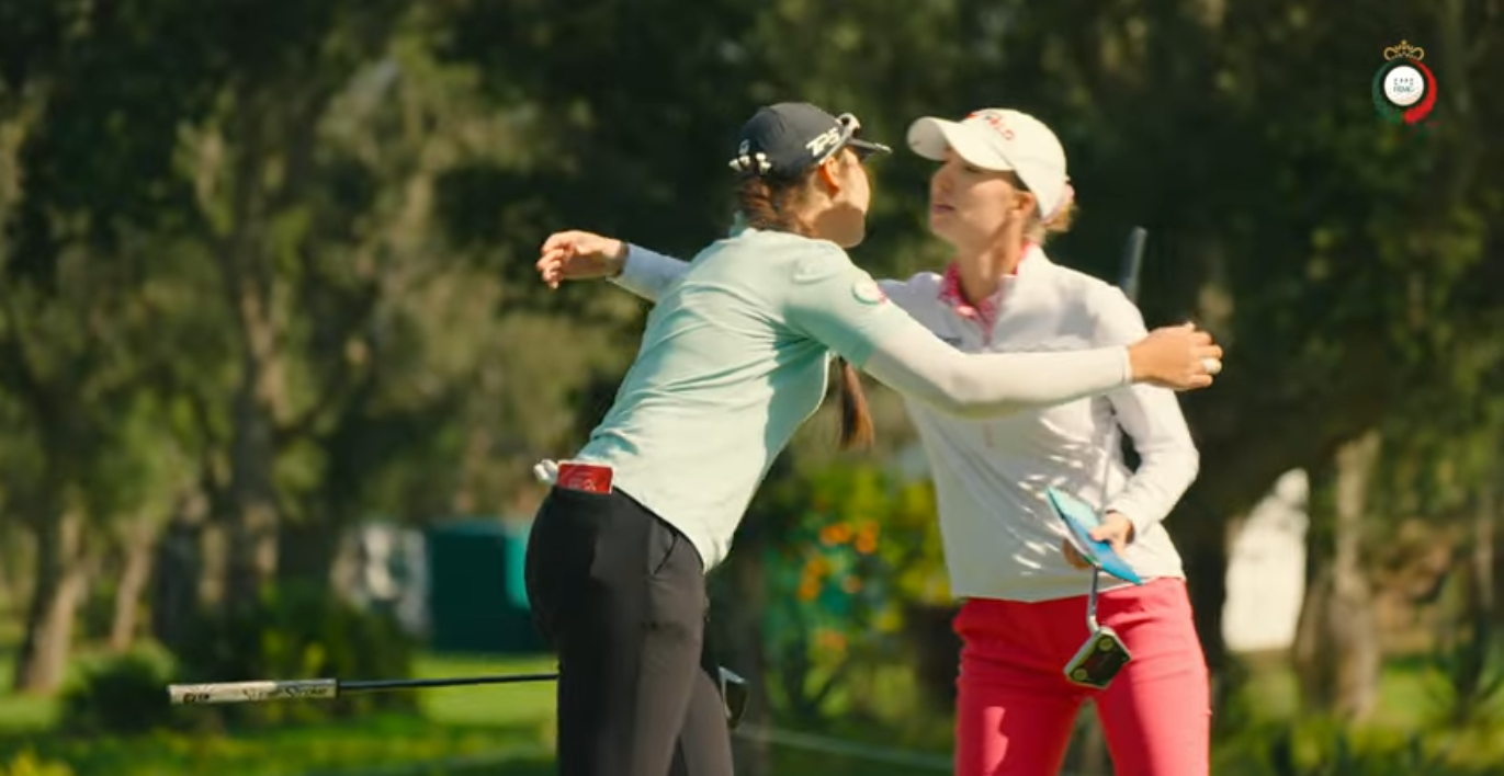 L’intégrité et la conduite au golf