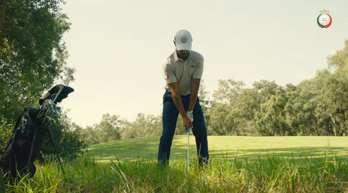 Le parcours et ses espaces