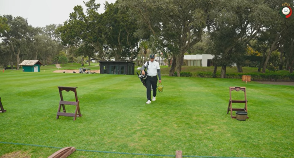 S'ENTRAINER AU PRACTICE COMME UN PRO