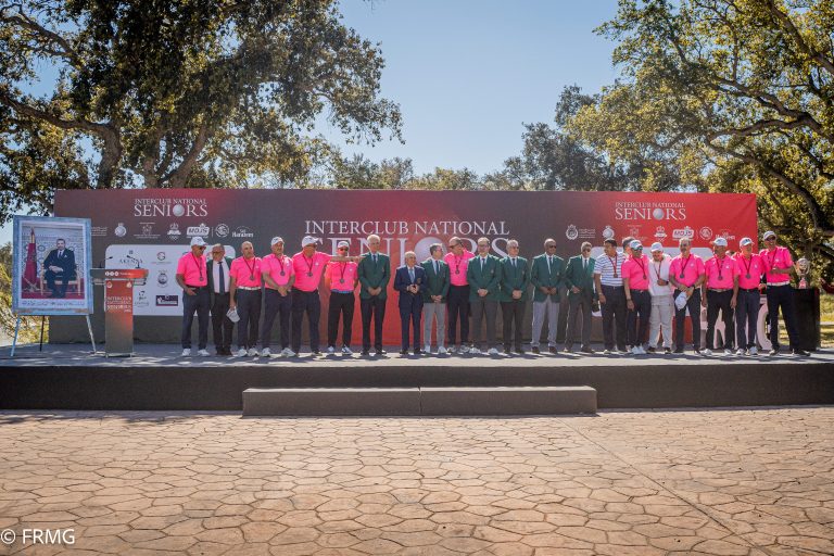 Cérémonie de clôture interclub national seniors (1)